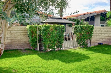 *Charming Two-Bedroom Condo with Luxurious Outdoor Living** on Indian Palms Country Club and Resort in California - for sale on GolfHomes.com, golf home, golf lot