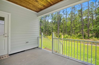 BUILDER WILL INCLUDE REFRIGERATOR AND BLINDS FOR ANY BUYER WHO on The Golf Club of the Wharf in Alabama - for sale on GolfHomes.com, golf home, golf lot