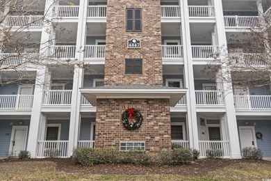 Step into this beautifully updated 3 bedroom, 2 bathroom condo on Myrtlewood Golf Course and Club  in South Carolina - for sale on GolfHomes.com, golf home, golf lot