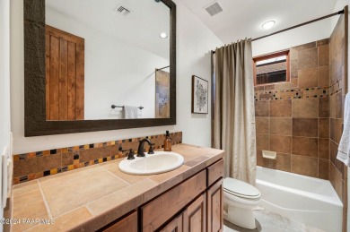 Welcome to this spacious A-Plan Ranch Cottage, ideally situated on Talking Rock Golf Club in Arizona - for sale on GolfHomes.com, golf home, golf lot