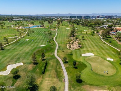 !NO RENTAL RESTRICTIONS!. Luxury 2-bedroom, 2-bath condo ideally on Arizona Biltmore Golf and Country Club in Arizona - for sale on GolfHomes.com, golf home, golf lot