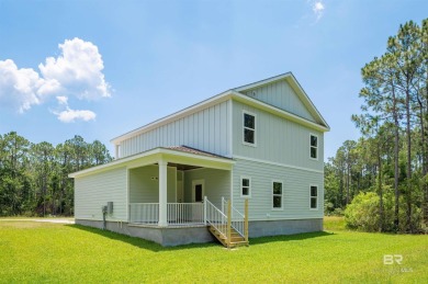 BUILDER WILL INCLUDE REFRIGERATOR AND BLINDS FOR ANY BUYER WHO on The Golf Club of the Wharf in Alabama - for sale on GolfHomes.com, golf home, golf lot