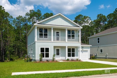 BUILDER WILL INCLUDE REFRIGERATOR AND BLINDS FOR ANY BUYER WHO on The Golf Club of the Wharf in Alabama - for sale on GolfHomes.com, golf home, golf lot