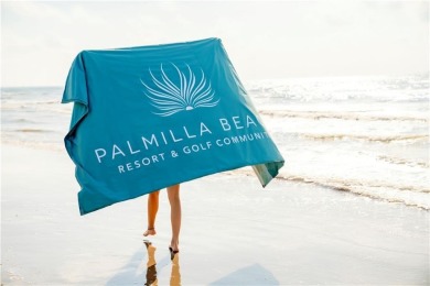 LOCATION, LUXURY AND VIEWS! Poised on one of the most coveted on Palmilla Beach Golf Club in Texas - for sale on GolfHomes.com, golf home, golf lot