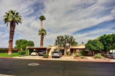 *Charming Two-Bedroom Condo with Luxurious Outdoor Living** on Indian Palms Country Club and Resort in California - for sale on GolfHomes.com, golf home, golf lot