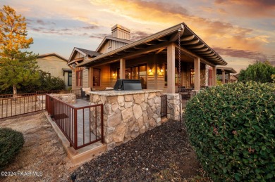 Welcome to this spacious A-Plan Ranch Cottage, ideally situated on Talking Rock Golf Club in Arizona - for sale on GolfHomes.com, golf home, golf lot