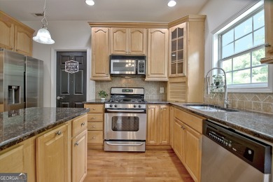 ** Perfect for Multi-Generational Living! ** This exquisite on Summergrove Golf Club in Georgia - for sale on GolfHomes.com, golf home, golf lot