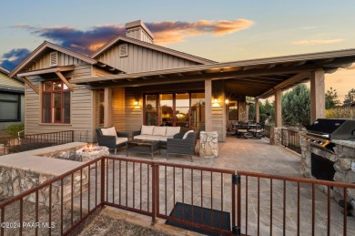 Welcome to this spacious A-Plan Ranch Cottage, ideally situated on Talking Rock Golf Club in Arizona - for sale on GolfHomes.com, golf home, golf lot
