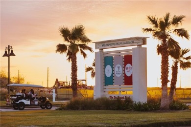 LOCATION, LUXURY AND VIEWS! Poised on one of the most coveted on Palmilla Beach Golf Club in Texas - for sale on GolfHomes.com, golf home, golf lot