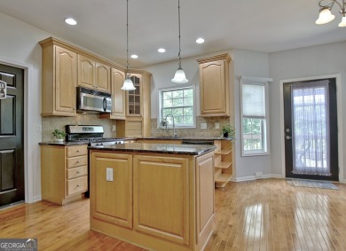 ** Perfect for Multi-Generational Living! ** This exquisite on Summergrove Golf Club in Georgia - for sale on GolfHomes.com, golf home, golf lot