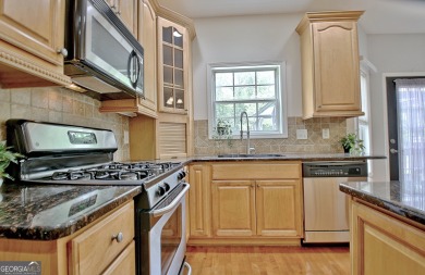 ** Perfect for Multi-Generational Living! ** This exquisite on Summergrove Golf Club in Georgia - for sale on GolfHomes.com, golf home, golf lot