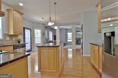 ** Perfect for Multi-Generational Living! ** This exquisite on Summergrove Golf Club in Georgia - for sale on GolfHomes.com, golf home, golf lot