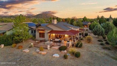 Welcome to this spacious A-Plan Ranch Cottage, ideally situated on Talking Rock Golf Club in Arizona - for sale on GolfHomes.com, golf home, golf lot