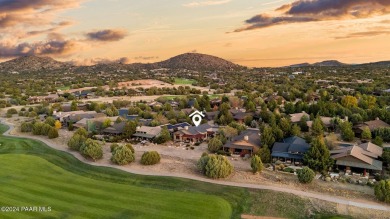 Welcome to this spacious A-Plan Ranch Cottage, ideally situated on Talking Rock Golf Club in Arizona - for sale on GolfHomes.com, golf home, golf lot