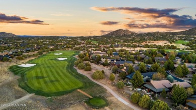 Welcome to this spacious A-Plan Ranch Cottage, ideally situated on Talking Rock Golf Club in Arizona - for sale on GolfHomes.com, golf home, golf lot