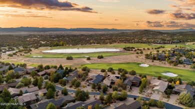 Welcome to this spacious A-Plan Ranch Cottage, ideally situated on Talking Rock Golf Club in Arizona - for sale on GolfHomes.com, golf home, golf lot