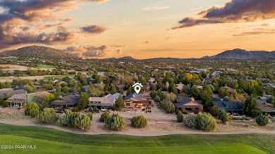 Welcome to this spacious A-Plan Ranch Cottage, ideally situated on Talking Rock Golf Club in Arizona - for sale on GolfHomes.com, golf home, golf lot