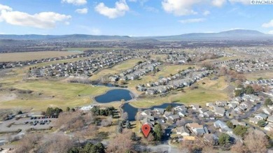 MLS# 286864 Build your dream home in this golf course community! on Horn Rapids Golf Club in Washington - for sale on GolfHomes.com, golf home, golf lot
