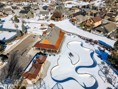 Enjoy overlooking a park setting in the beautiful Ironbridge on Ironbridge Golf Club in Colorado - for sale on GolfHomes.com, golf home, golf lot