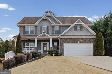 Stunning 4-Bedroom in The Manor at Bridgemill - Classic on Bridgemill Golf Club in Georgia - for sale on GolfHomes.com, golf home, golf lot
