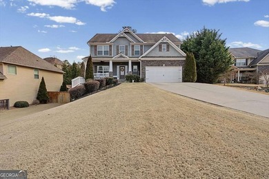 Stunning 4-Bedroom in The Manor at Bridgemill - Classic on Bridgemill Golf Club in Georgia - for sale on GolfHomes.com, golf home, golf lot