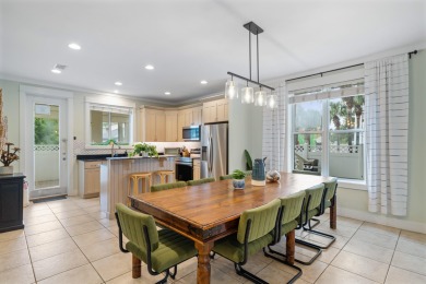 Located less than a quarter mile from the sugar-white sands of on Seascape Golf Course in Florida - for sale on GolfHomes.com, golf home, golf lot