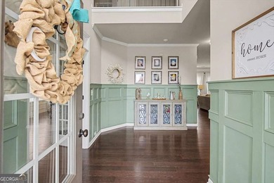 Stunning 4-Bedroom in The Manor at Bridgemill - Classic on Bridgemill Golf Club in Georgia - for sale on GolfHomes.com, golf home, golf lot