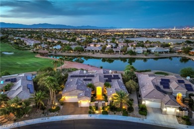 PREMIER SUMMERLIN ELEVATED LOCATION SHOWCASING STUNNING GOLF on Siena Golf Club in Nevada - for sale on GolfHomes.com, golf home, golf lot