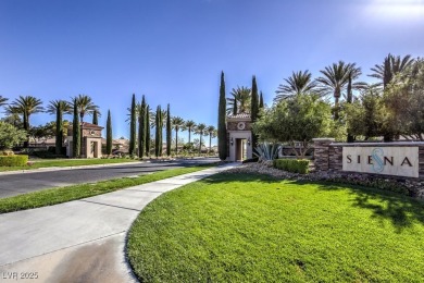PREMIER SUMMERLIN ELEVATED LOCATION SHOWCASING STUNNING GOLF on Siena Golf Club in Nevada - for sale on GolfHomes.com, golf home, golf lot