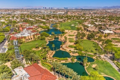 PREMIER SUMMERLIN ELEVATED LOCATION SHOWCASING STUNNING GOLF on Siena Golf Club in Nevada - for sale on GolfHomes.com, golf home, golf lot