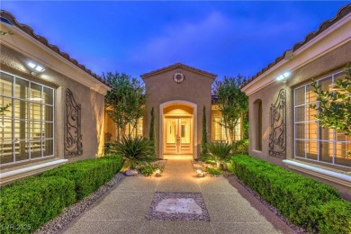 PREMIER SUMMERLIN ELEVATED LOCATION SHOWCASING STUNNING GOLF on Siena Golf Club in Nevada - for sale on GolfHomes.com, golf home, golf lot