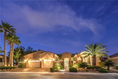 PREMIER SUMMERLIN ELEVATED LOCATION SHOWCASING STUNNING GOLF on Siena Golf Club in Nevada - for sale on GolfHomes.com, golf home, golf lot