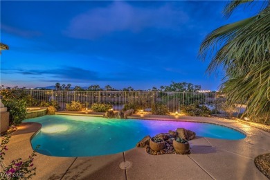 PREMIER SUMMERLIN ELEVATED LOCATION SHOWCASING STUNNING GOLF on Siena Golf Club in Nevada - for sale on GolfHomes.com, golf home, golf lot