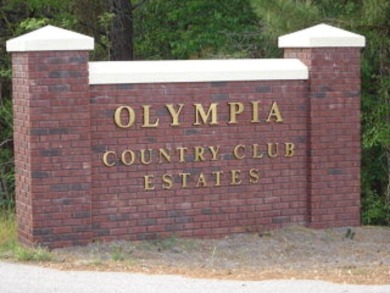 Beautiful lot that sits on the golf course fairway. 2000 Sq. Ft on Dothan National Golf Club and Hotel in Alabama - for sale on GolfHomes.com, golf home, golf lot