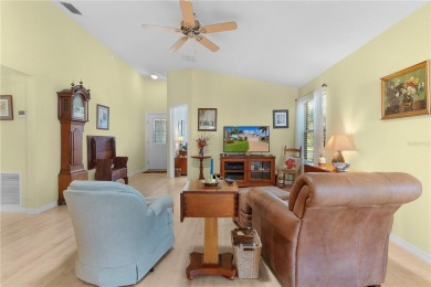 PRICE REDUCTION! This beautifully landscaped 3/2 AT EASE model on Yankee Clipper Executive Golf Course in Florida - for sale on GolfHomes.com, golf home, golf lot