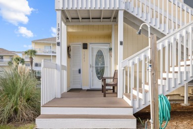 Experience the ultimate in coastal living with this 1-bedroom on Sandpiper Cove Golf Course in Florida - for sale on GolfHomes.com, golf home, golf lot