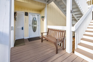 Experience the ultimate in coastal living with this 1-bedroom on Sandpiper Cove Golf Course in Florida - for sale on GolfHomes.com, golf home, golf lot