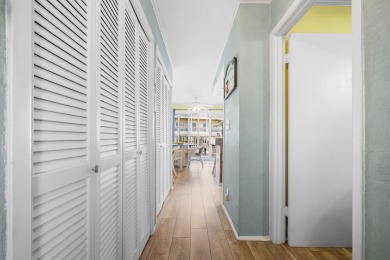 Experience the ultimate in coastal living with this 1-bedroom on Sandpiper Cove Golf Course in Florida - for sale on GolfHomes.com, golf home, golf lot