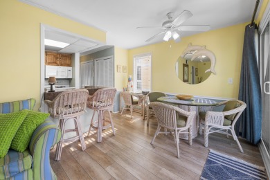 Experience the ultimate in coastal living with this 1-bedroom on Sandpiper Cove Golf Course in Florida - for sale on GolfHomes.com, golf home, golf lot