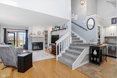 Are you looking to live on the fairway of Hole 1 at Valle Vista? on Valle Vista Country Club in Indiana - for sale on GolfHomes.com, golf home, golf lot