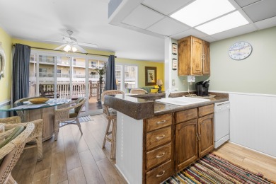 Experience the ultimate in coastal living with this 1-bedroom on Sandpiper Cove Golf Course in Florida - for sale on GolfHomes.com, golf home, golf lot