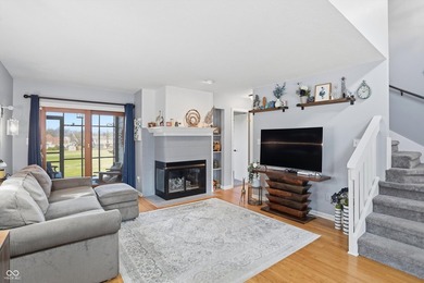 Are you looking to live on the fairway of Hole 1 at Valle Vista? on Valle Vista Country Club in Indiana - for sale on GolfHomes.com, golf home, golf lot