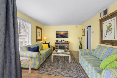Experience the ultimate in coastal living with this 1-bedroom on Sandpiper Cove Golf Course in Florida - for sale on GolfHomes.com, golf home, golf lot