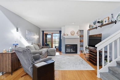 Are you looking to live on the fairway of Hole 1 at Valle Vista? on Valle Vista Country Club in Indiana - for sale on GolfHomes.com, golf home, golf lot