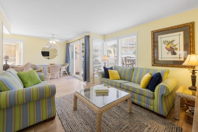 Experience the ultimate in coastal living with this 1-bedroom on Sandpiper Cove Golf Course in Florida - for sale on GolfHomes.com, golf home, golf lot