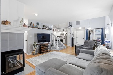 Are you looking to live on the fairway of Hole 1 at Valle Vista? on Valle Vista Country Club in Indiana - for sale on GolfHomes.com, golf home, golf lot