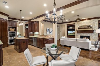 Discover the epitome of luxury in this custom-built home on a on Firewheel Golf Park in Texas - for sale on GolfHomes.com, golf home, golf lot