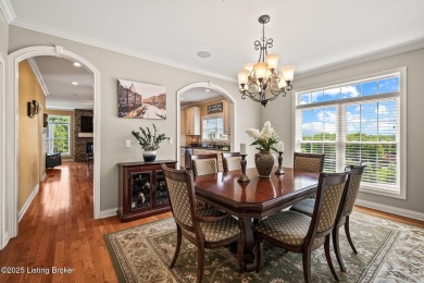 Experience refined comfort and effortless living in this on Midland Trail Golf Club Inc. in Kentucky - for sale on GolfHomes.com, golf home, golf lot