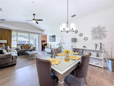 Charming 2/2 + Den RidgeCrest Model Just Steps from High Vista on Ridgewood Lakes Golf and Country Club in Florida - for sale on GolfHomes.com, golf home, golf lot