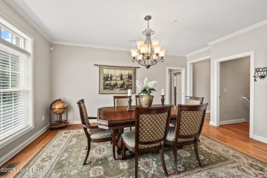 Experience refined comfort and effortless living in this on Midland Trail Golf Club Inc. in Kentucky - for sale on GolfHomes.com, golf home, golf lot
